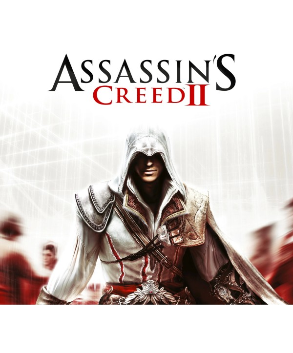 Assassin's Creed 2 Ubisoft Connect Ubisoft Key GLOBAL